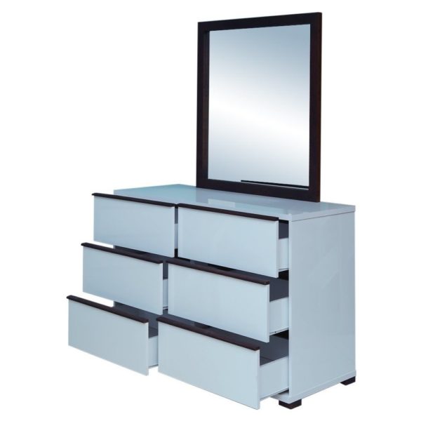 Buy Pan Emirates Tapio Dresser W Mirror Price Specifications