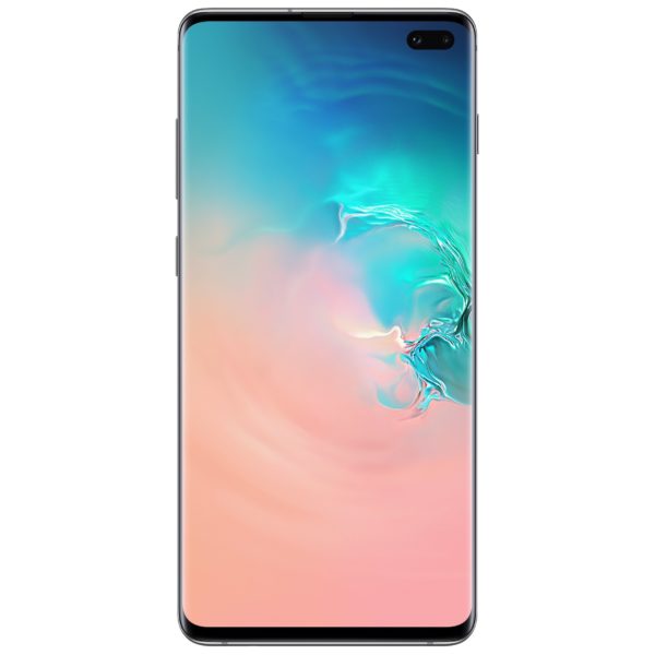 Samsung Galaxy S10+ 128GB Prism Silver SM-G975F 4G Dual Sim Smartphone Samsung Galaxy S10+ 128GB Prism Silver SM-G975F 4G Dual Sim Smartphone
