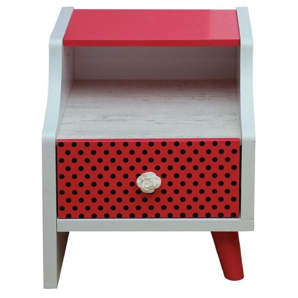 Pan Emirates Cosmola Kids Night Stand Pan Emirates Cosmola Kids Night Stand
