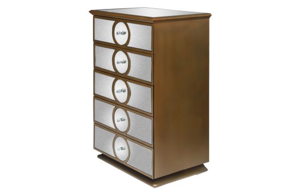 Pan Emirates Casanora Chest Of (5 Drawer) Pan Emirates Casanora Chest Of (5 Drawer)