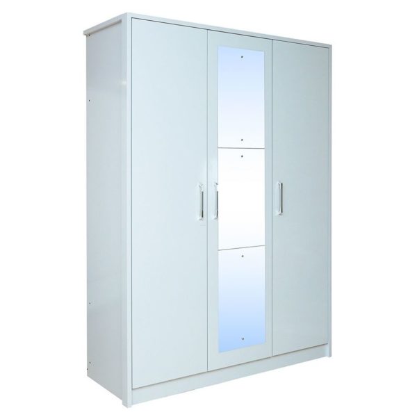 Pan Emirates Salvatore 3 Door Kids Wardrobe Pan Emirates Salvatore 3 Door Kids Wardrobe