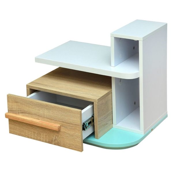 Pan Emirates Manifold Kids Night Stand Pan Emirates Manifold Kids Night Stand