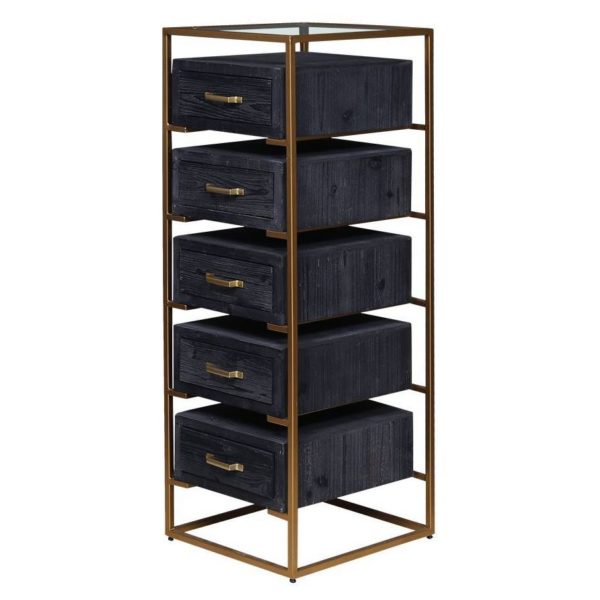 Pan Emirates Alistair Chest Of 5 Drawer Pan Emirates Alistair Chest Of 5 Drawer