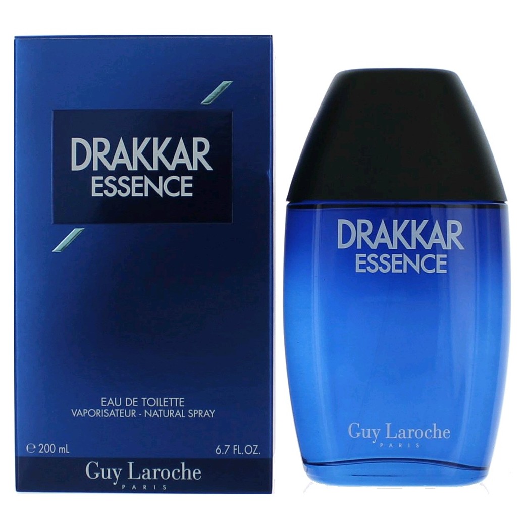 Guy Laroche Drakkar Essence Eau De Toilette For Men 200ml