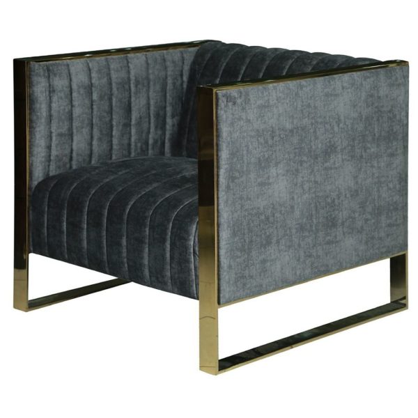 Pan Emirates Shaddy Single Seater Sofa Pan Emirates Shaddy Single Seater Sofa
