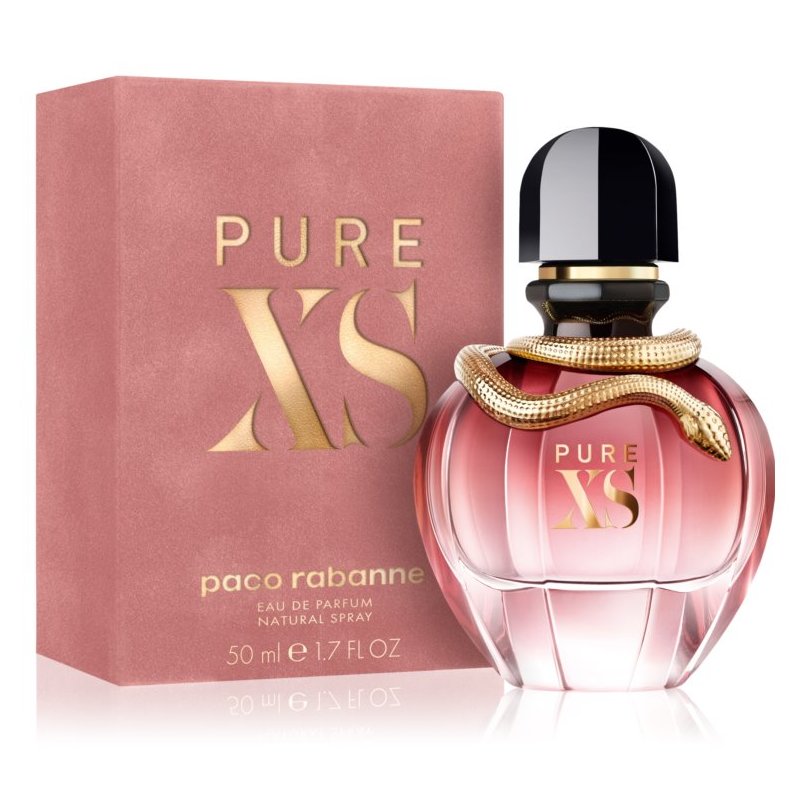 Pure xs edt 50ml sales