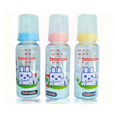 Bebecom Glass Bottle 250ml