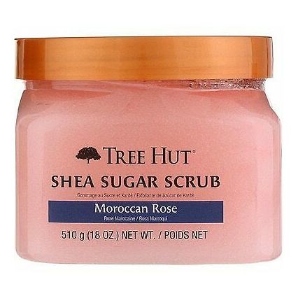 Tree Hut Shea Sugar Scrub Moroccan Rose 510gm