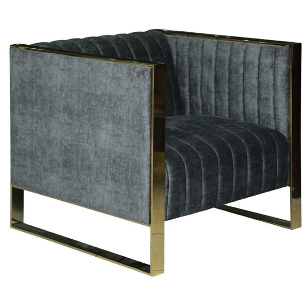 Pan Emirates Shaddy Single Seater Sofa Pan Emirates Shaddy Single Seater Sofa