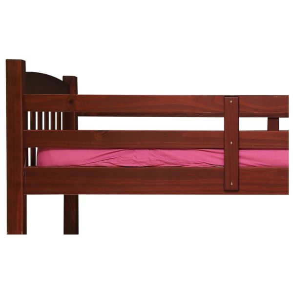 Pan Emirates Lexis Kids Bunk Bed 90X200cm Pan Emirates Lexis Kids Bunk Bed 90X200cm