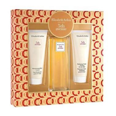 elizabeth arden 5th avenue gift set price