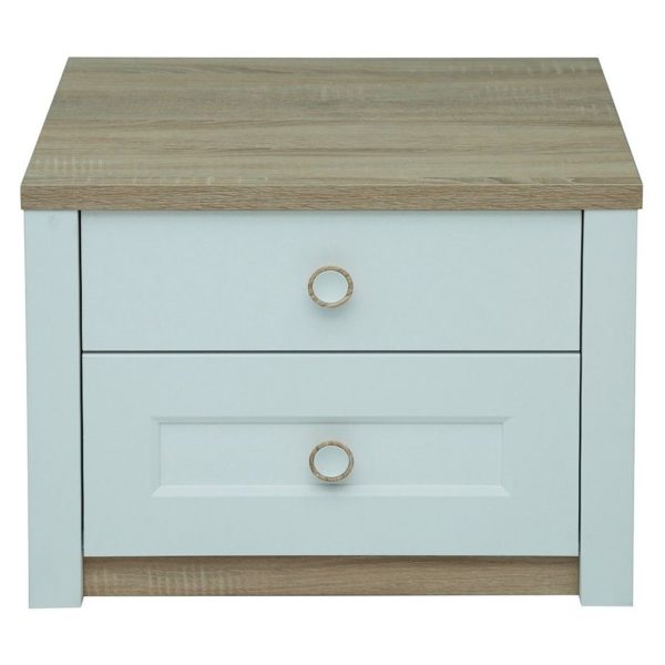 Pan Emirates Polka Kids Night Stand Pan Emirates Polka Kids Night Stand