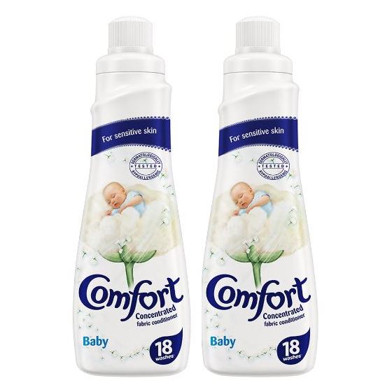 Comfort Concentrated Baby 750ml Pack of 2 Comfort Concentrated Baby 750ml Pack of 2