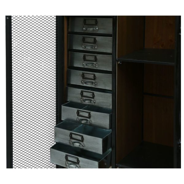 Pan Emirates Provo Storage Cabinet 11 Drawers + 2 Door Pan Emirates Provo Storage Cabinet 11 Drawers + 2 Door