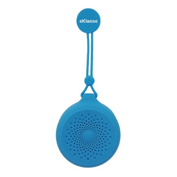 Eklasse Bluetooth Speaker - Blue Eklasse Bluetooth Speaker - Blue