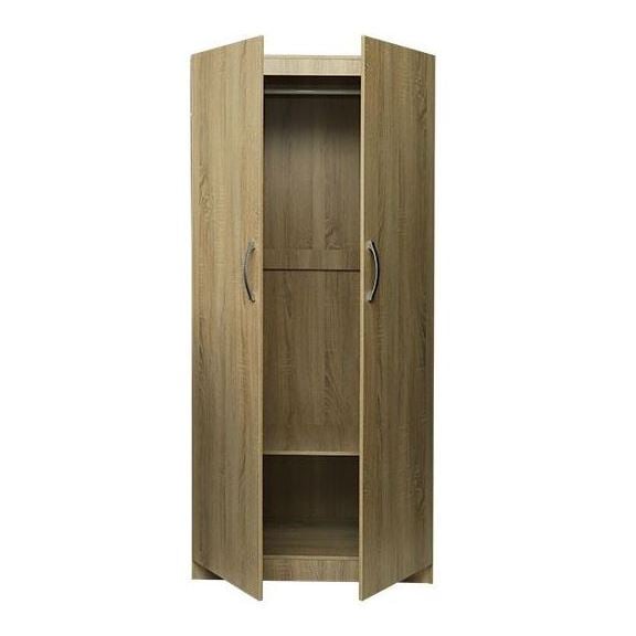 Buy Pan Emirates Kalajot 2 Door Wardrobe Price Specifications