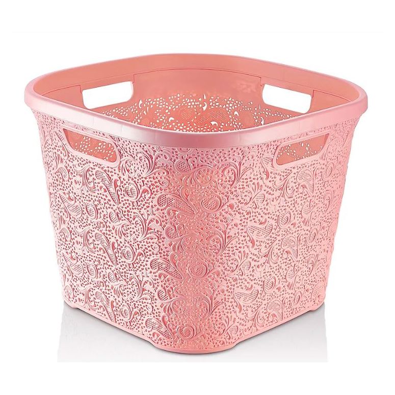 Lacedesign Basket Pink