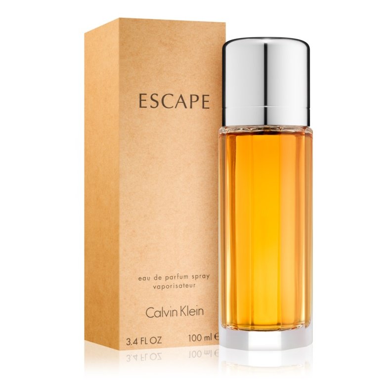 Calvien Klien 088300608409 Escape EDP Women 100ml