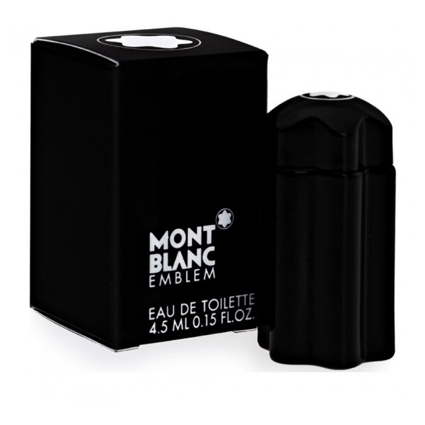 Mont Blanc Emblem Miniature For Men Eau de Toilette 4.5ml