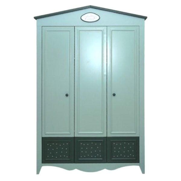 Buy Pan Emirates Hamley 3 Door Kids Wardrobe Price