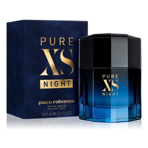 Buy Paco Rabanne 3349668573851 Pure Xs Night Men Edp 100ml Price