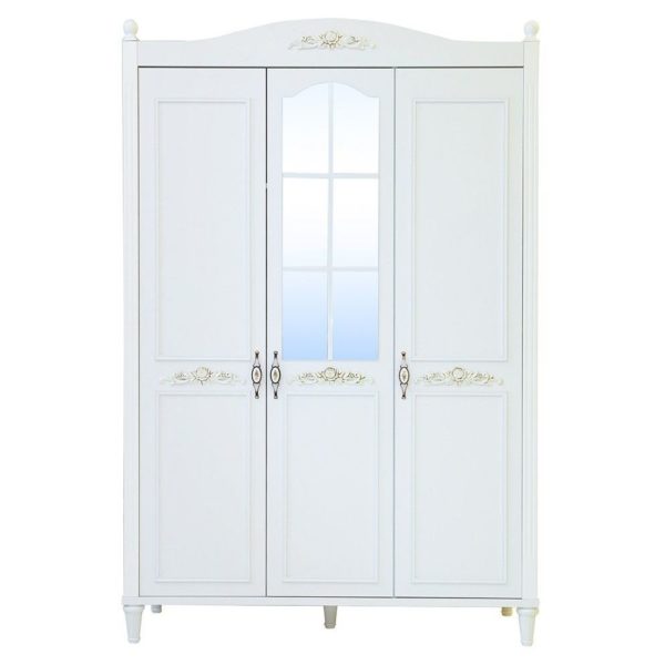 Pan Emirates Hazal 3 Door Kids Wardrobe Pan Emirates Hazal 3 Door Kids Wardrobe