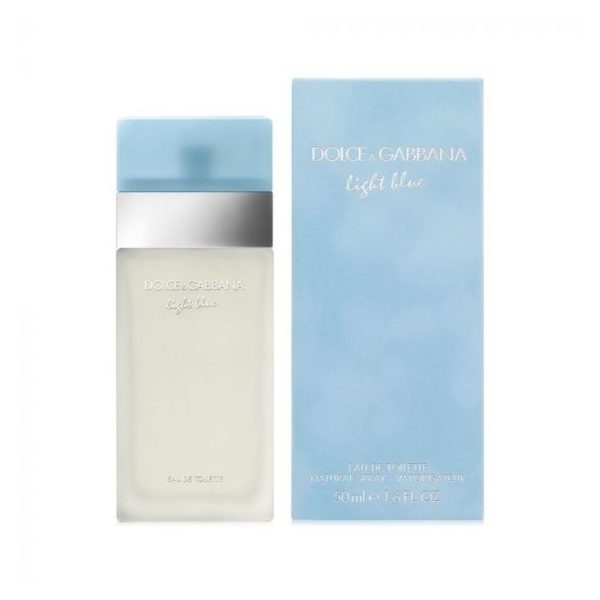 dolce and gabbana light blue 50ml price