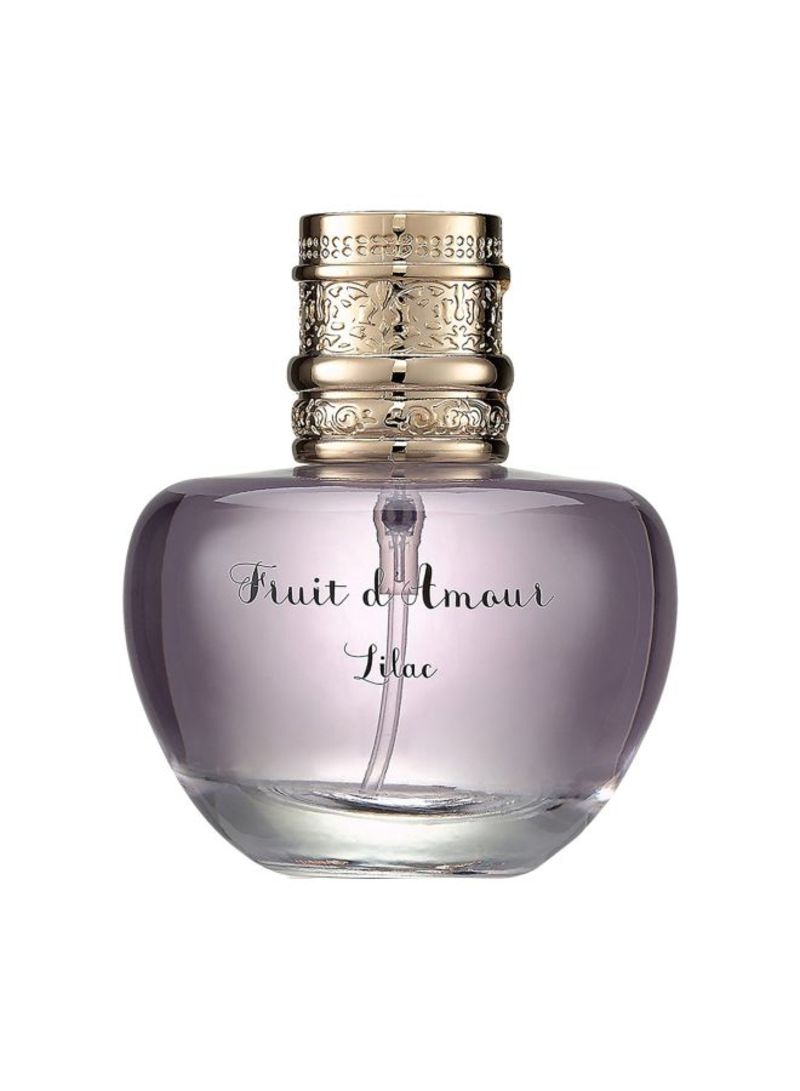 Emanuel Ungaro Fruit D’Amour Lilac Perfume for Women 50ml Eau de Toilette