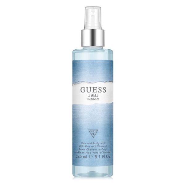 Buy Guess 1981 Indigo 240ml Body Mist Women Price, Specifications