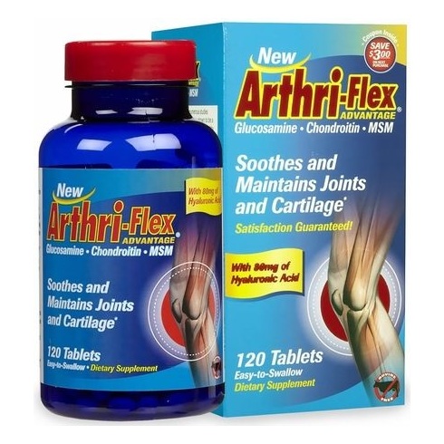21st Century Arthri Flex Tabs 120’S