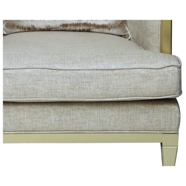Pan Emirates Cortex N 1 Seater Sofa Pan Emirates Cortex N 1 Seater Sofa