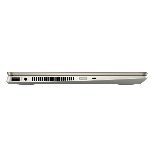HP Pavilion x360 14-DH0002NE Convertible Touch Laptop - Core i5 1.6GHz 8GB 1TB+128GB 2GB 14inch FHD Warm Gold HP Pavilion x360 14-DH0002NE Convertible Touch Laptop - Core i5 1.6GHz 8GB 1TB+128GB 2GB 14inch FHD Warm Gold