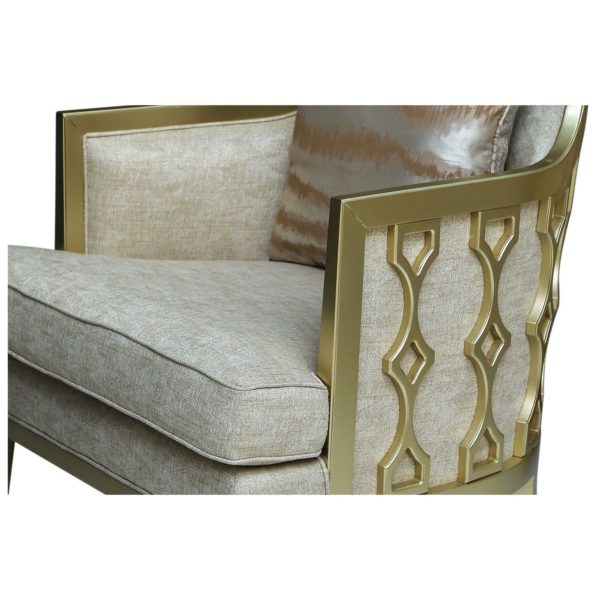Pan Emirates Cortex N 1 Seater Sofa Pan Emirates Cortex N 1 Seater Sofa