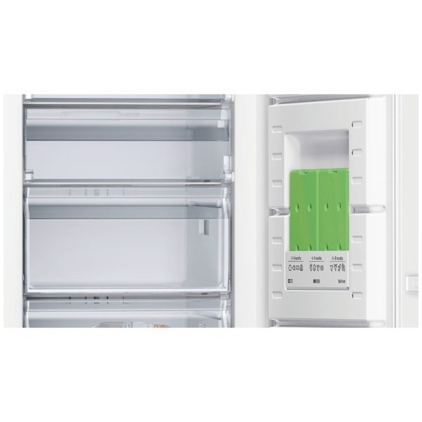 Buy Siemens Upright Freezer 255 Litres GS36NNW30M Price