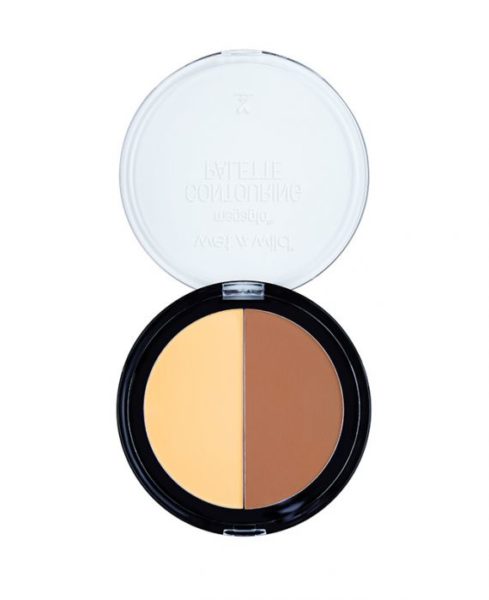 Wet N Wild MegaGlo Contouring Palette Caramel Toffee Wet N Wild MegaGlo Contouring Palette Caramel Toffee