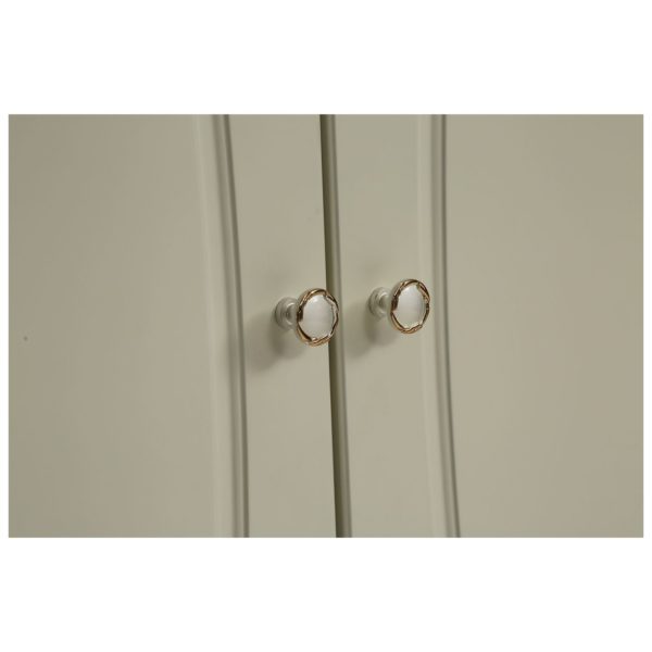 Pan Emirates Ponyo 3 Door Kids Wardrobe Pan Emirates Ponyo 3 Door Kids Wardrobe