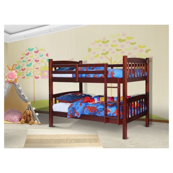 Pan Emirates Lexis Kids Bunk Bed 90X200cm Pan Emirates Lexis Kids Bunk Bed 90X200cm