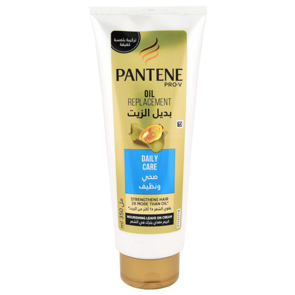 Buy Pantene Pro V Daily Care Oil Replacement 350 Ml Price