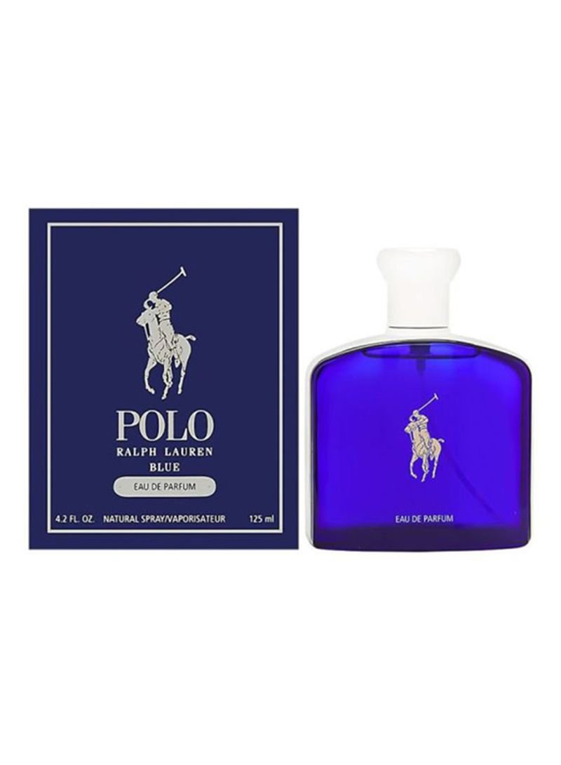 Ralph Lauren Polo Blue Perfume for Men 125ml Eau de Parfum