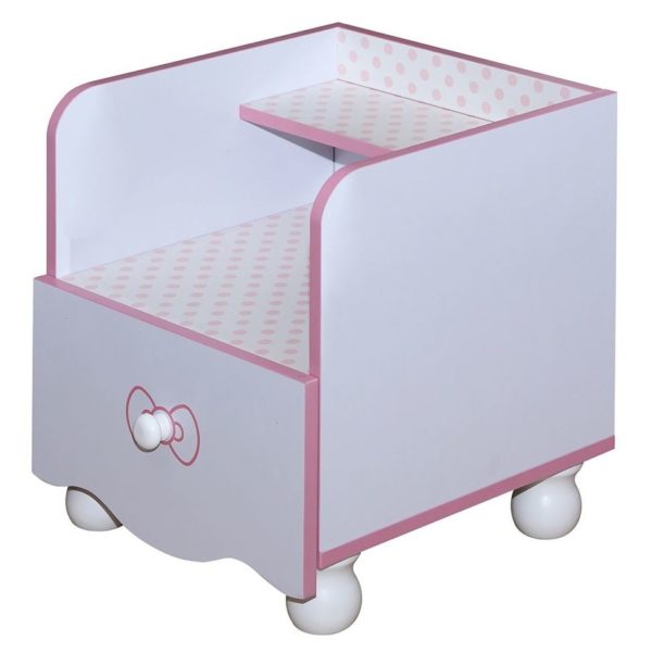 Pan Emirates Buttercup Kids Night Stand Pan Emirates Buttercup Kids Night Stand