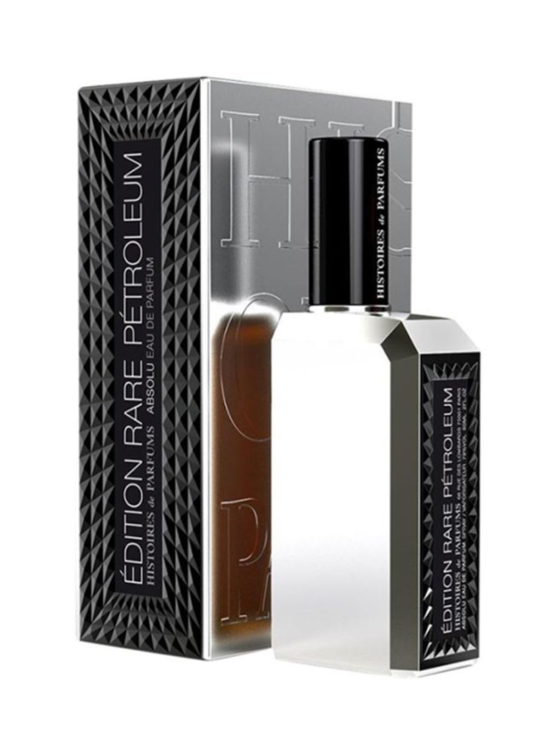 Histoires De Parfums Petroleum Edi Absolu Perfume for Women 60ml Eau de Parfum