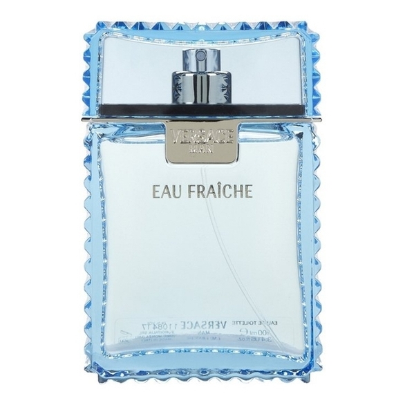 Buy Versace Eau Fraiche Miniature Perfume for Men 5ml Eau de Toilette ...