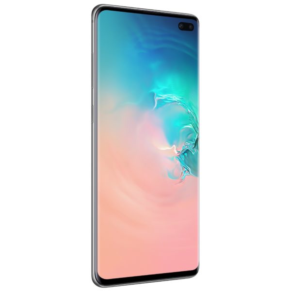 Samsung Galaxy S10+ 128GB Prism Silver SM-G975F 4G Dual Sim Smartphone Samsung Galaxy S10+ 128GB Prism Silver SM-G975F 4G Dual Sim Smartphone