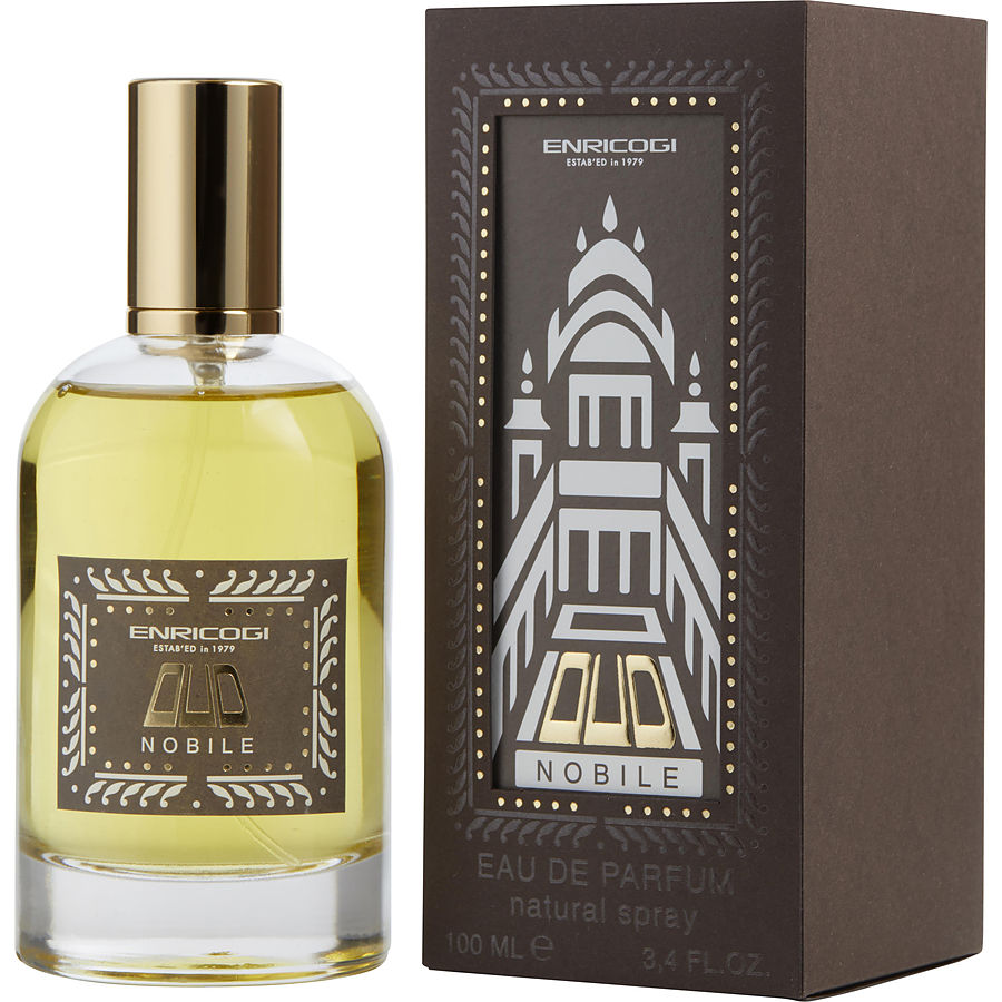 Enricogi Nobile Perfume for Unisex 100ml Eau de Parfum