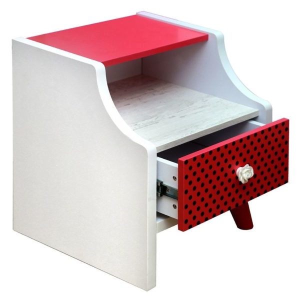 Pan Emirates Cosmola Kids Night Stand Pan Emirates Cosmola Kids Night Stand