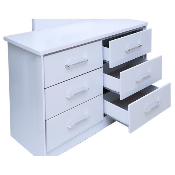 Pan Emirates Salvatore Kids Dresser With Mirror Pan Emirates Salvatore Kids Dresser With Mirror