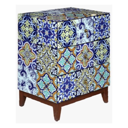 Pan Emirates Wolks Night Stand Pan Emirates Wolks Night Stand