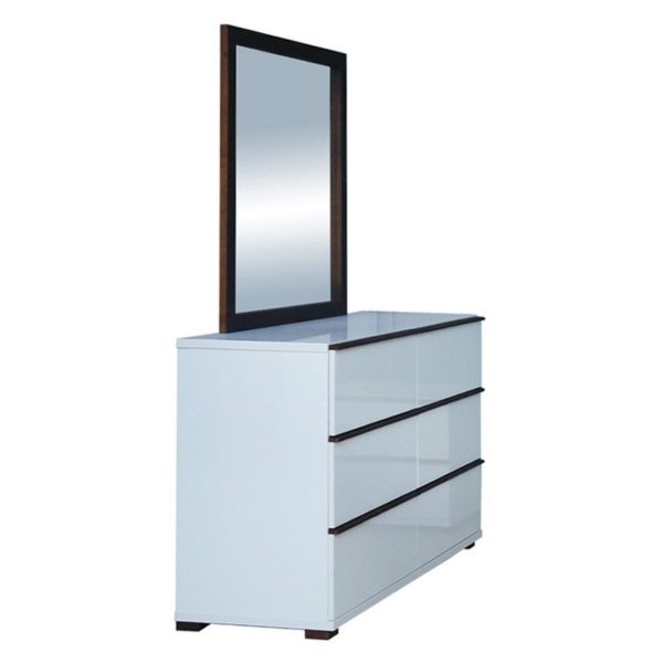 Pan Emirates Tapio Dresser w/ Mirror Pan Emirates Tapio Dresser w/ Mirror