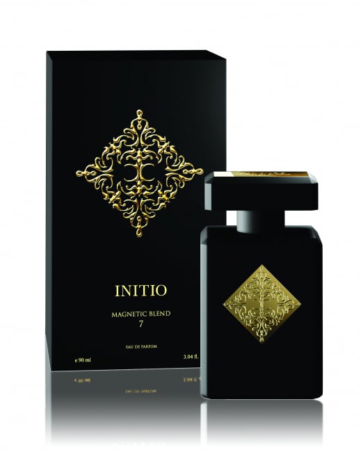 Initio Magnetic Blend 7 Perfume for Unisex 90ml Eau de Parfum