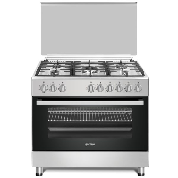 Gorenje 5 Gas Burners Cooker GI9221S Gorenje 5 Gas Burners Cooker GI9221S